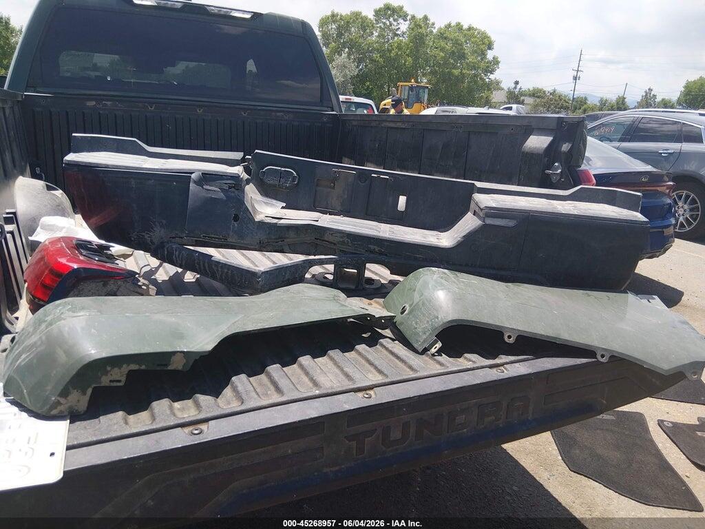 5TFLA5DB5NX042441 2022 TOYOTA TUNDRA photo no. 12