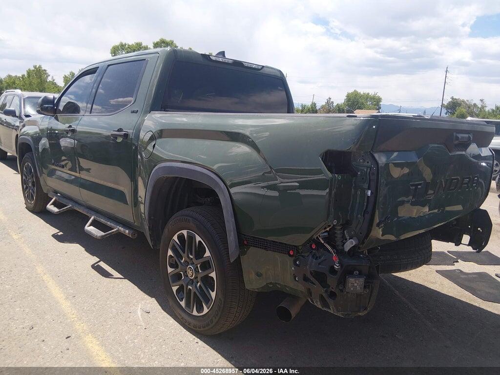 5TFLA5DB5NX042441 2022 TOYOTA TUNDRA photo no. 3