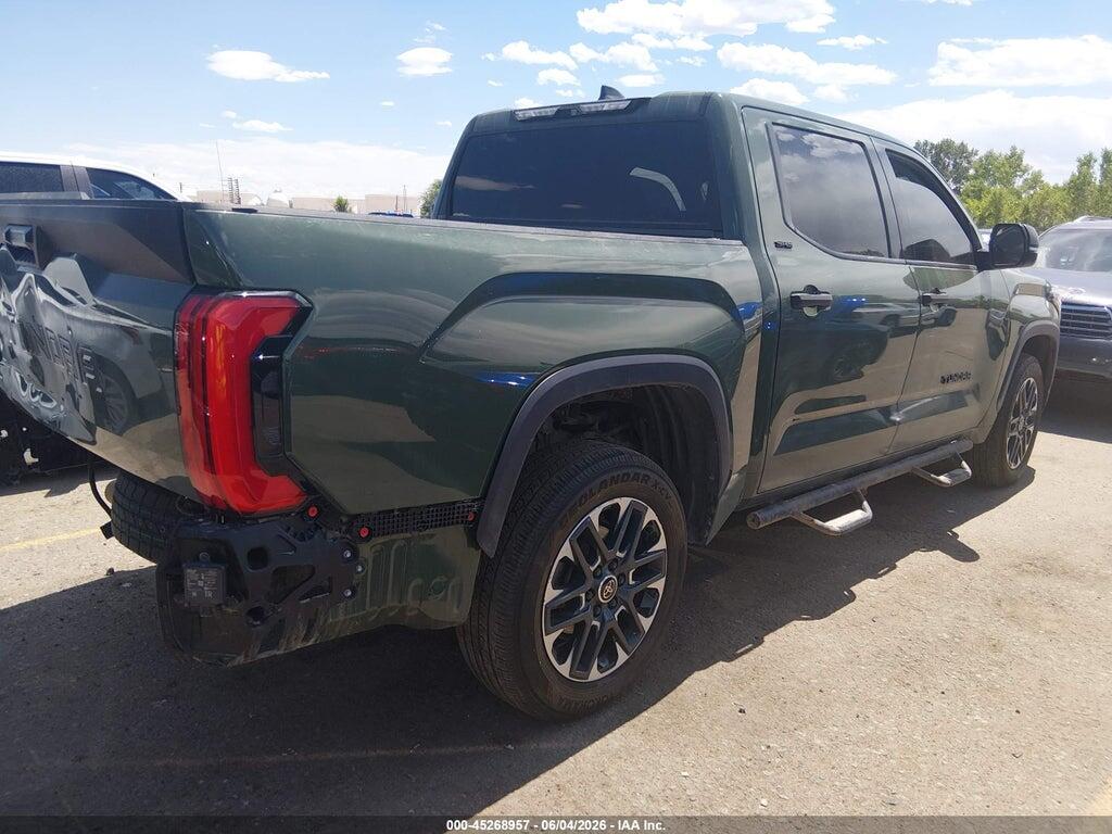 5TFLA5DB5NX042441 2022 TOYOTA TUNDRA photo no. 4