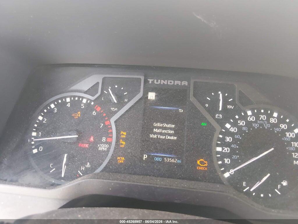 5TFLA5DB5NX042441 2022 TOYOTA TUNDRA photo no. 7