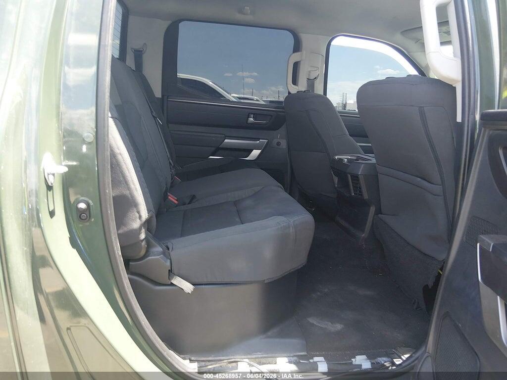5TFLA5DB5NX042441 2022 TOYOTA TUNDRA photo no. 8