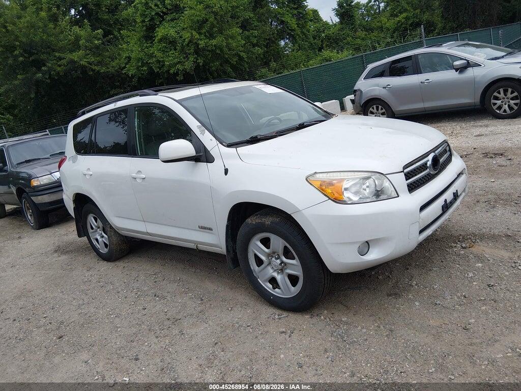 JTMBK31VX75029520 2007 TOYOTA RAV4 photo no. 1