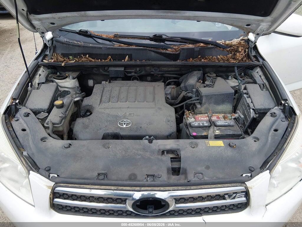 JTMBK31VX75029520 2007 TOYOTA RAV4 photo no. 10