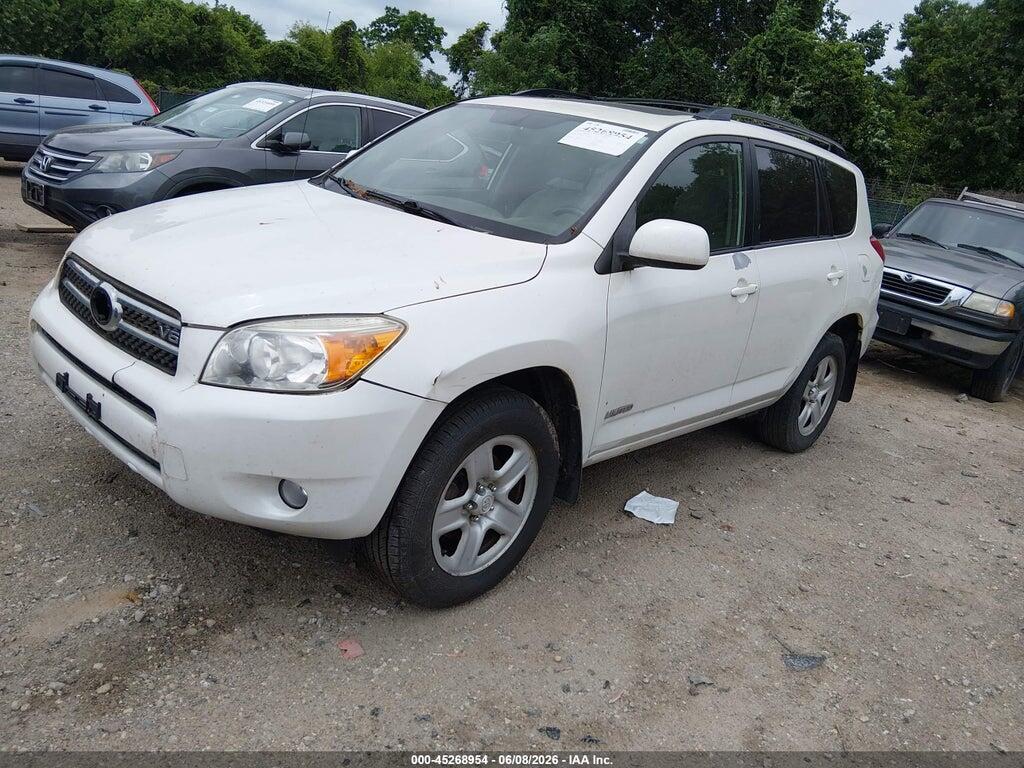 JTMBK31VX75029520 2007 TOYOTA RAV4 photo no. 2