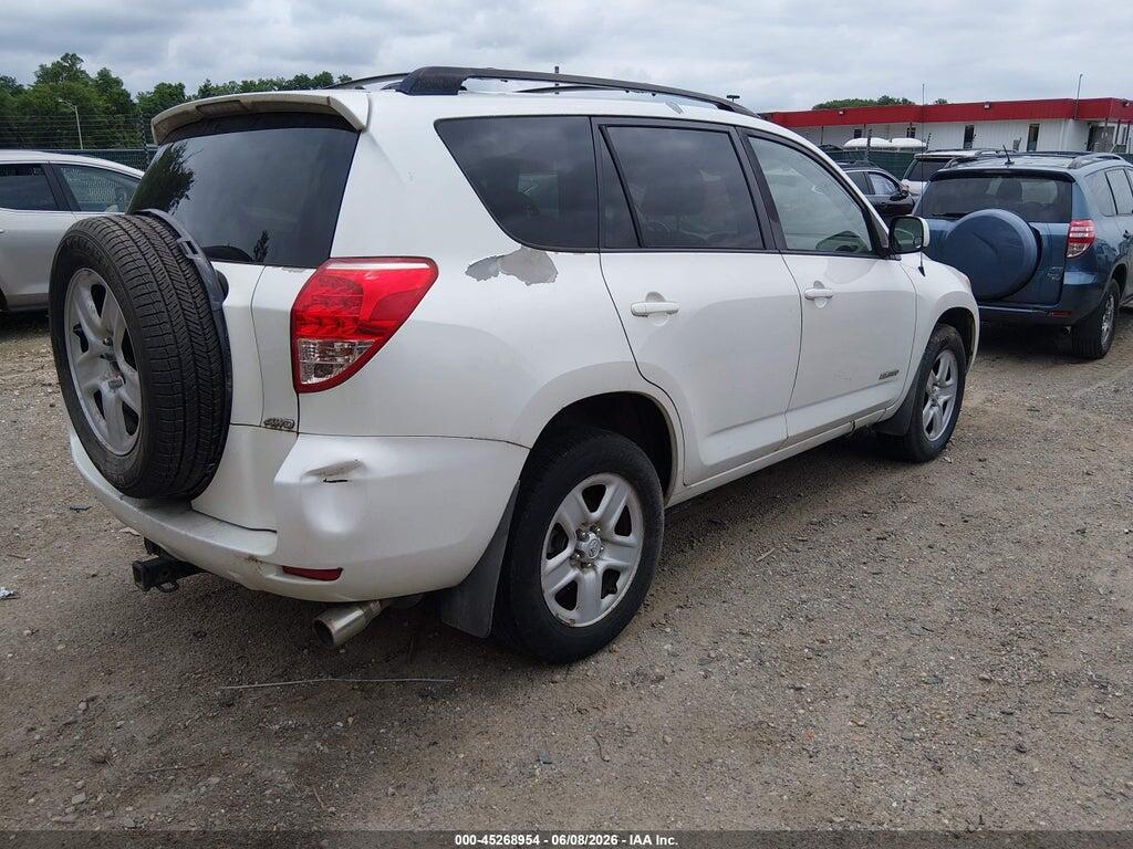 JTMBK31VX75029520 2007 TOYOTA RAV4 photo no. 4