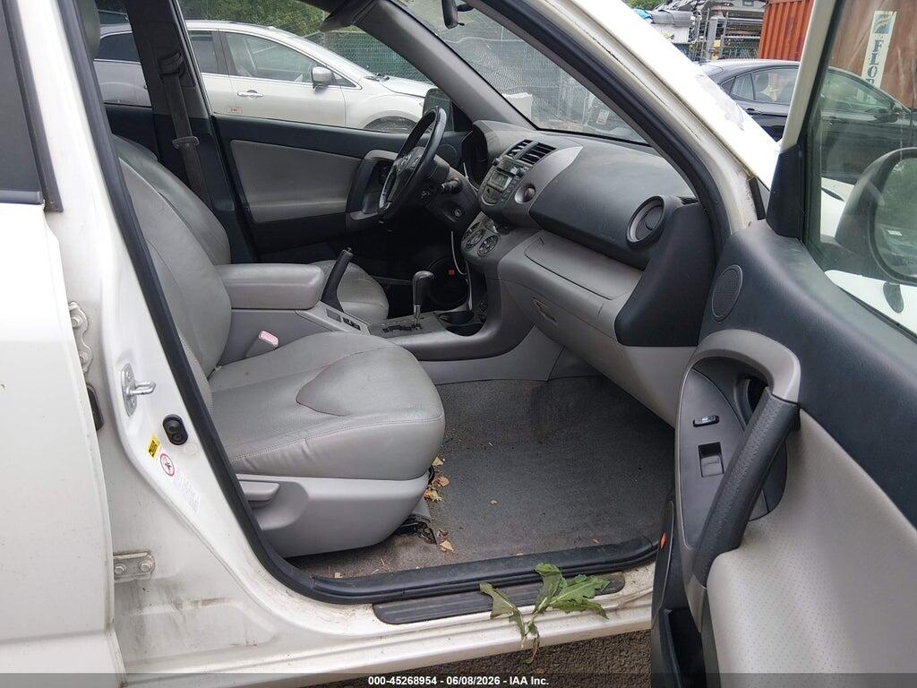 JTMBK31VX75029520 2007 TOYOTA RAV4 photo no. 5