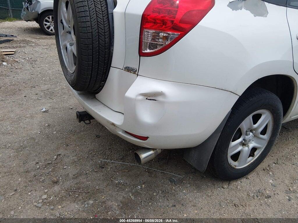 JTMBK31VX75029520 2007 TOYOTA RAV4 photo no. 6