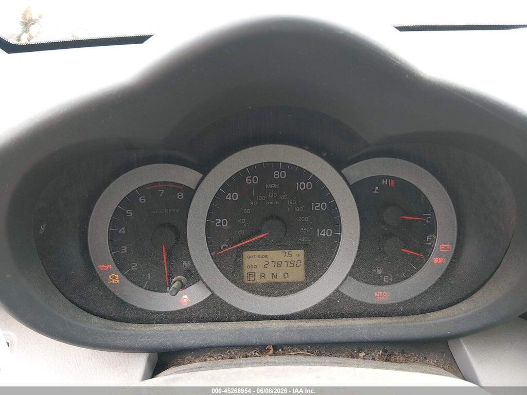 JTMBK31VX75029520 2007 TOYOTA RAV4 photo no. 7