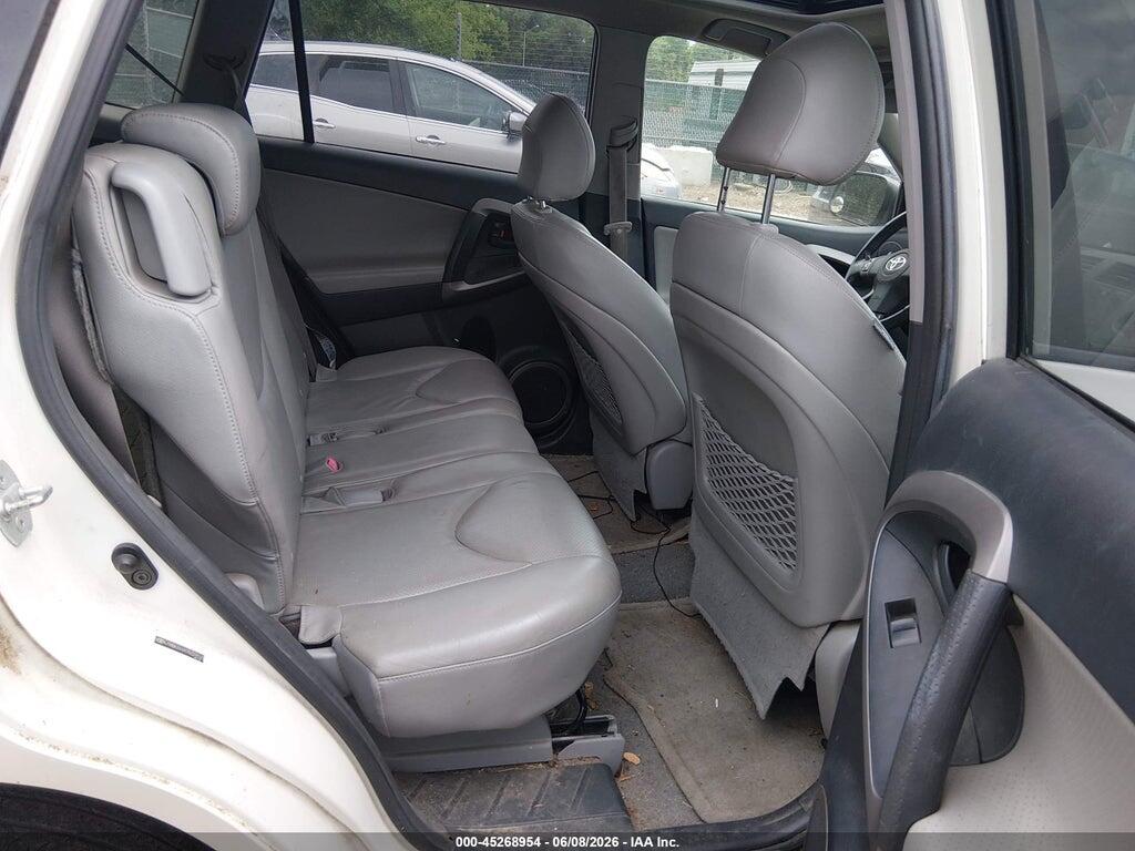 JTMBK31VX75029520 2007 TOYOTA RAV4 photo no. 8