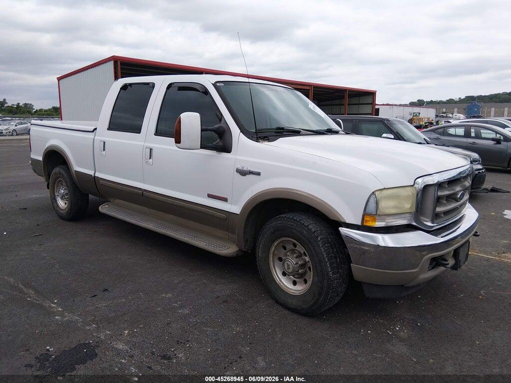 1FTNW20P03EC38466 2003 FORD F-250 photo no. 1