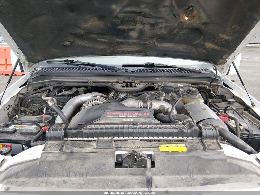 1FTNW20P03EC38466 2003 FORD F-250 photo no. 10