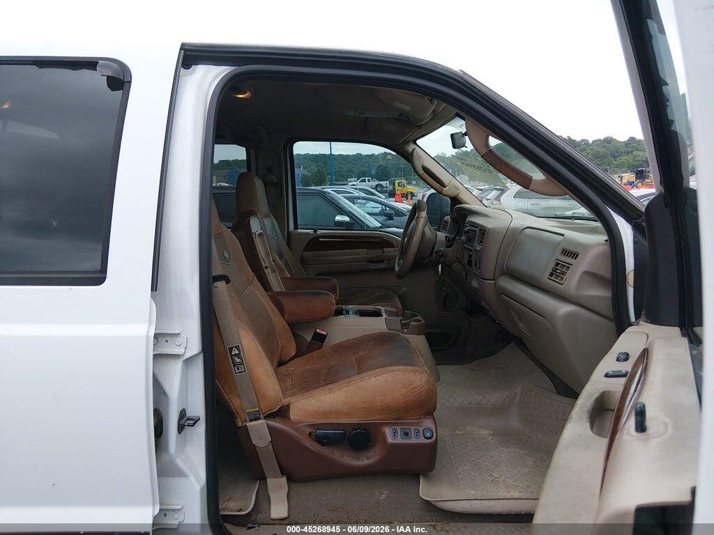 1FTNW20P03EC38466 2003 FORD F-250 photo no. 5