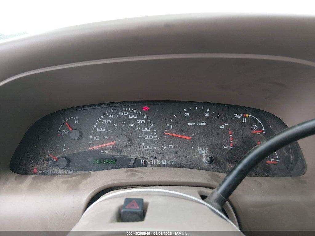 1FTNW20P03EC38466 2003 FORD F-250 photo no. 7