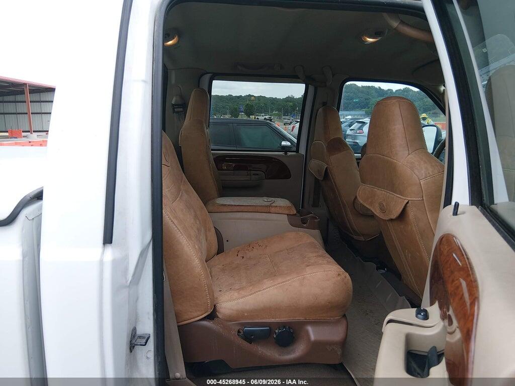 1FTNW20P03EC38466 2003 FORD F-250 photo no. 8