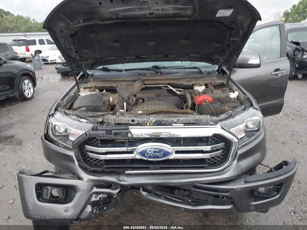 1FTER4FH6LLA60478 2020 FORD RANGER photo no. 10