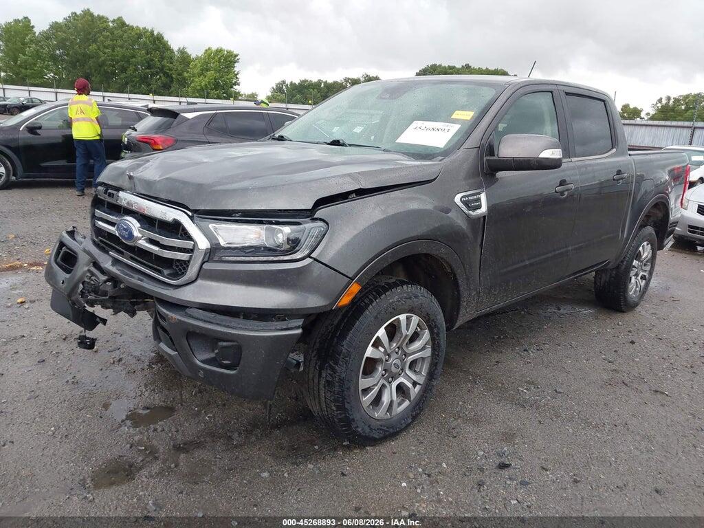 1FTER4FH6LLA60478 2020 FORD RANGER photo no. 2