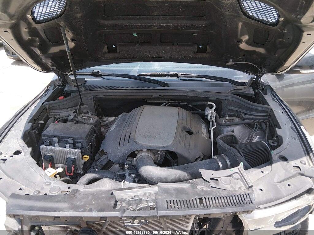 1C4SDHCT0HC610752 2017 DODGE DURANGO photo no. 10