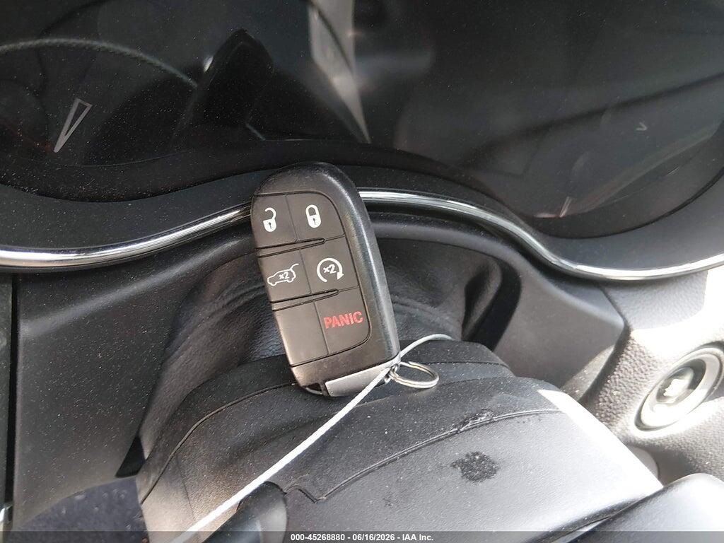 1C4SDHCT0HC610752 2017 DODGE DURANGO photo no. 11