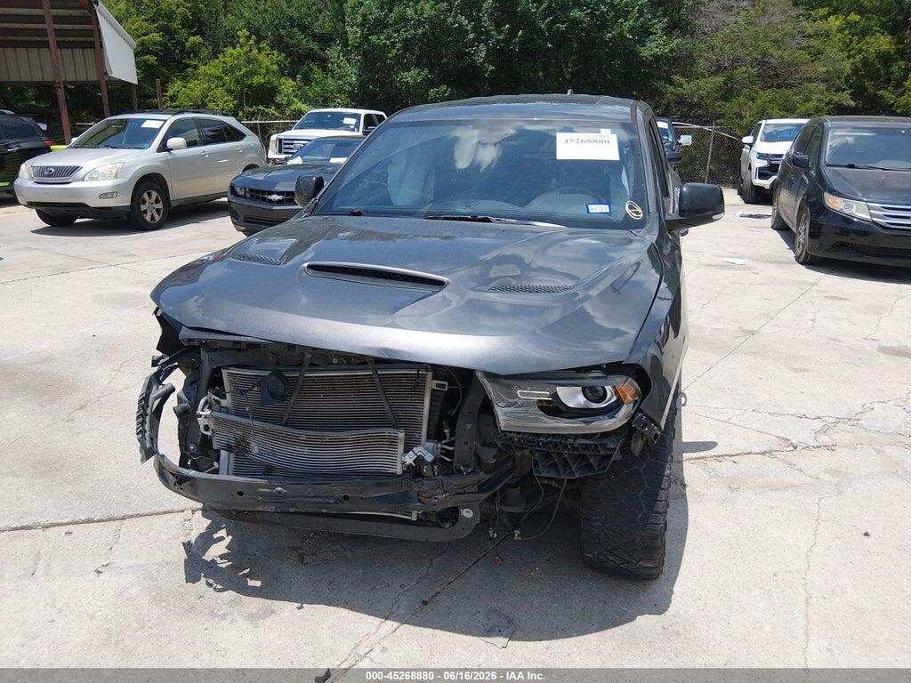 1C4SDHCT0HC610752 2017 DODGE DURANGO photo no. 12