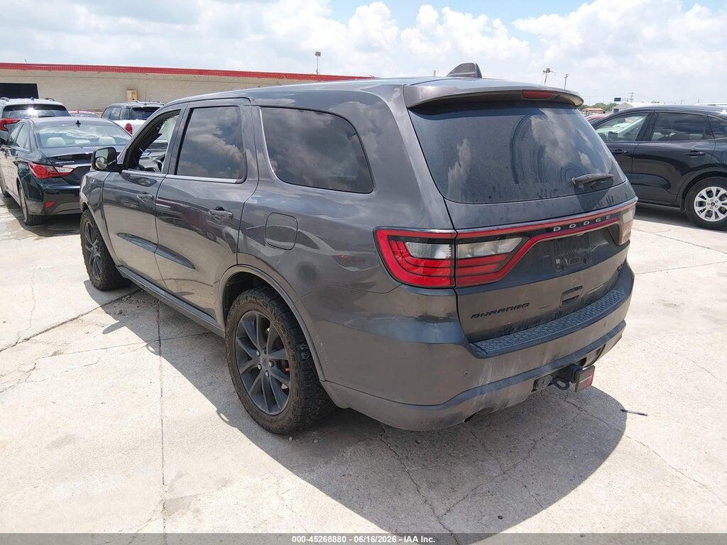 1C4SDHCT0HC610752 2017 DODGE DURANGO photo no. 3