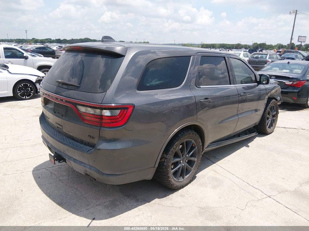 1C4SDHCT0HC610752 2017 DODGE DURANGO photo no. 4