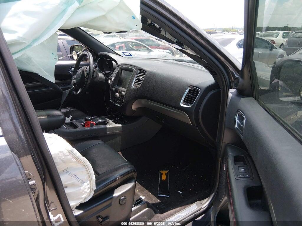 1C4SDHCT0HC610752 2017 DODGE DURANGO photo no. 5