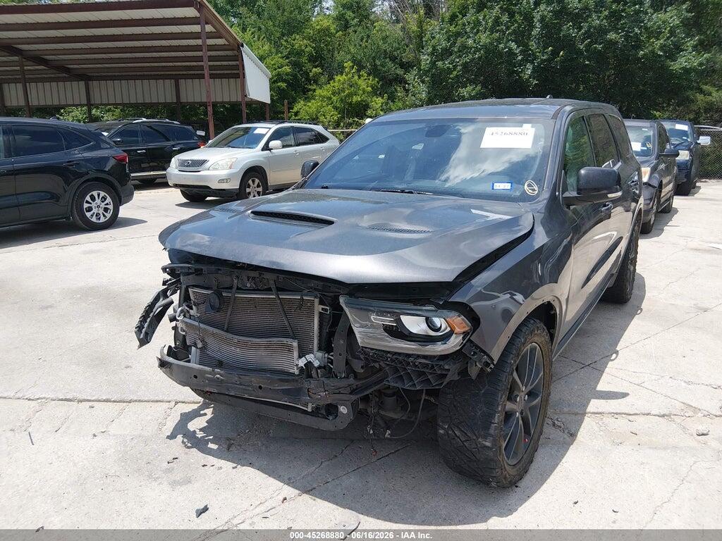 1C4SDHCT0HC610752 2017 DODGE DURANGO photo no. 6