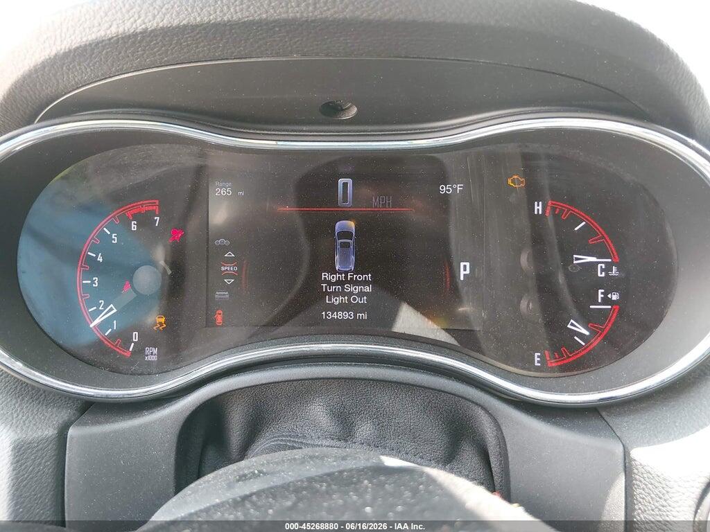 1C4SDHCT0HC610752 2017 DODGE DURANGO photo no. 7