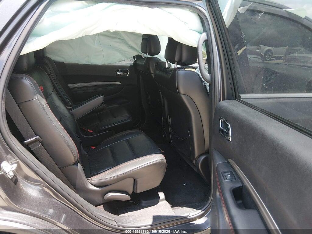 1C4SDHCT0HC610752 2017 DODGE DURANGO photo no. 8