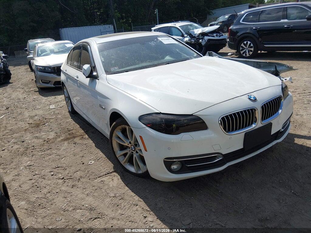 WBA5B3C57ED534280 2014 BMW 535I photo no. 1