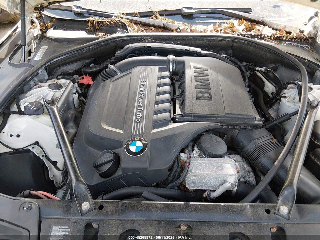 WBA5B3C57ED534280 2014 BMW 535I photo no. 10
