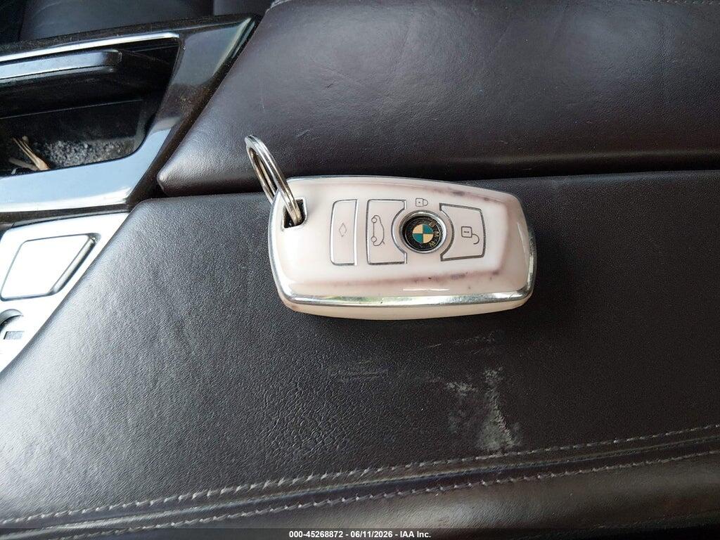 WBA5B3C57ED534280 2014 BMW 535I photo no. 11