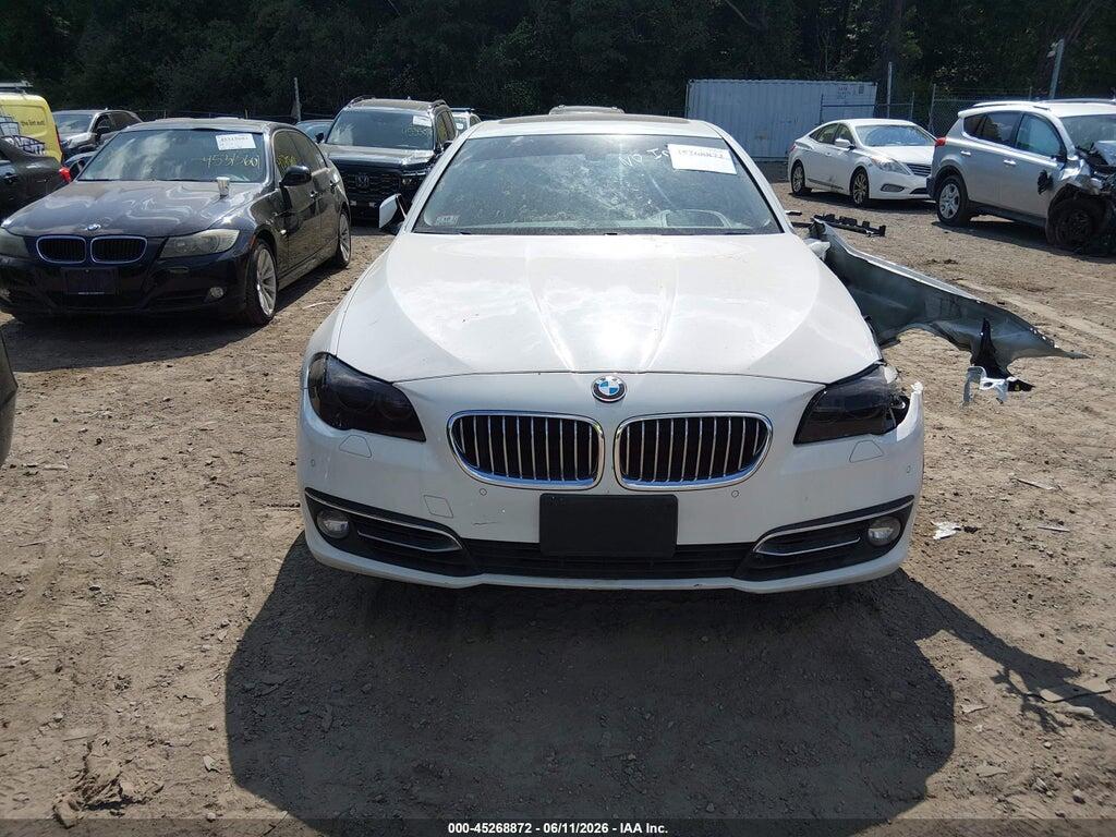 WBA5B3C57ED534280 2014 BMW 535I photo no. 12
