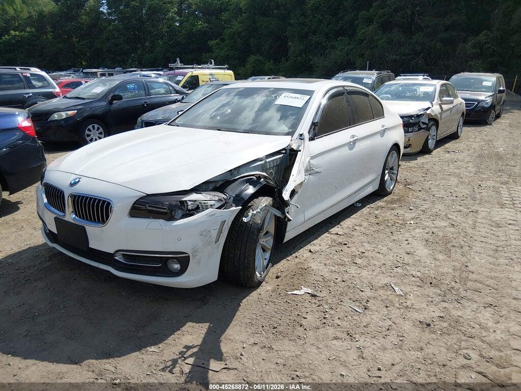 WBA5B3C57ED534280 2014 BMW 535I photo no. 2