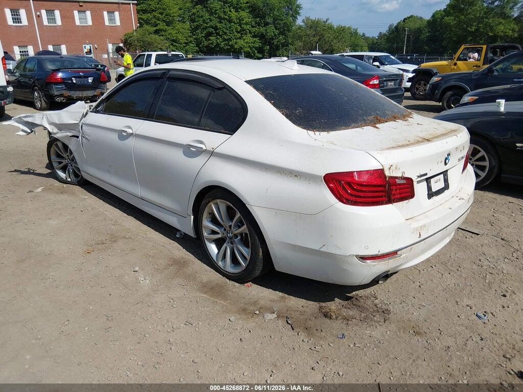 WBA5B3C57ED534280 2014 BMW 535I photo no. 3