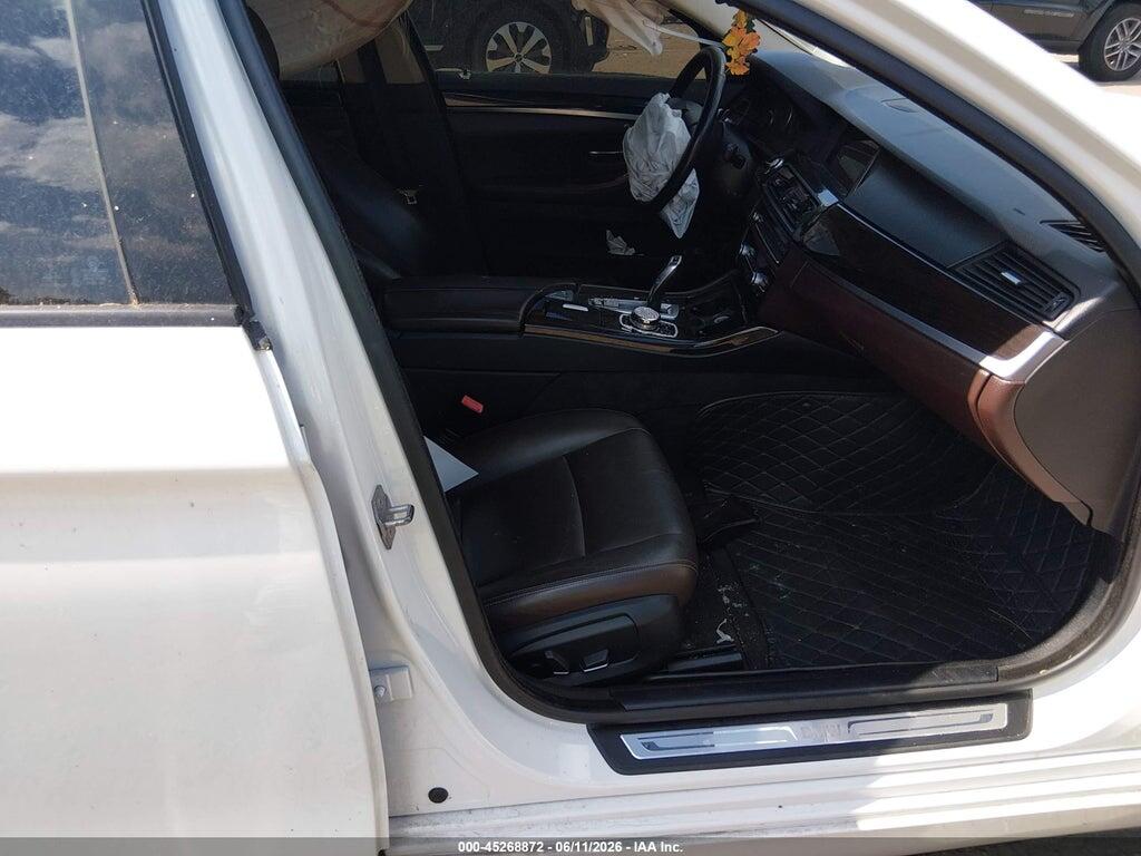 WBA5B3C57ED534280 2014 BMW 535I photo no. 5