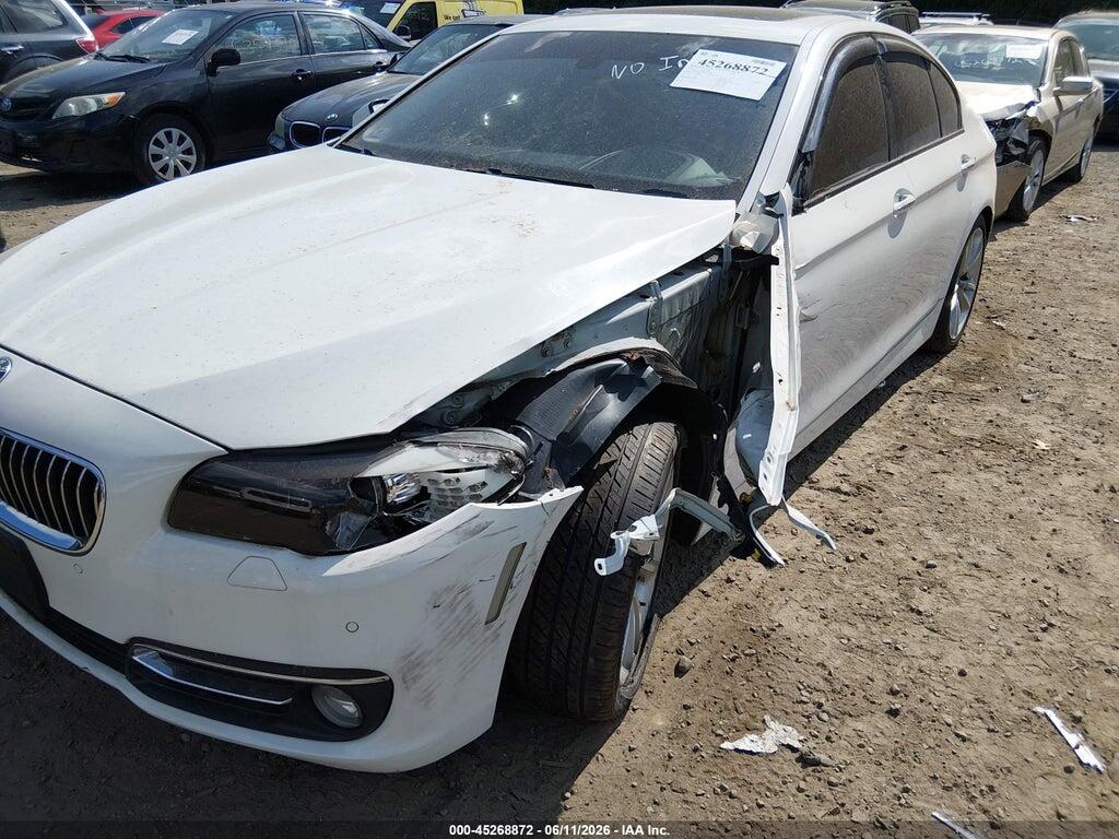 WBA5B3C57ED534280 2014 BMW 535I photo no. 6