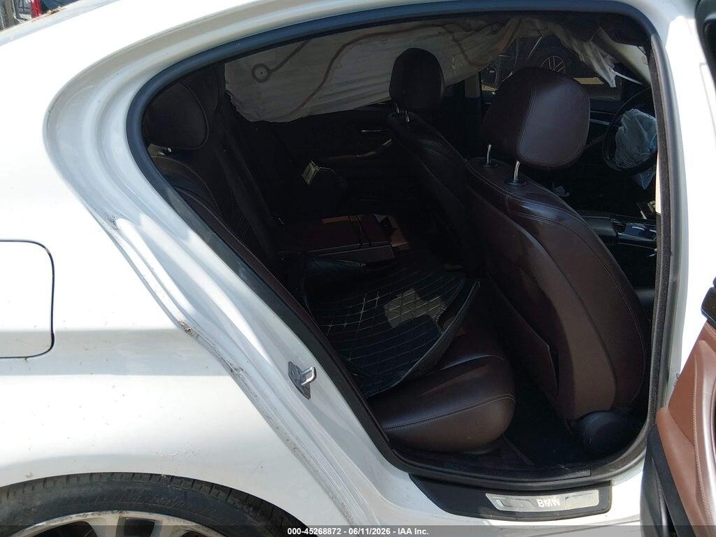 WBA5B3C57ED534280 2014 BMW 535I photo no. 8