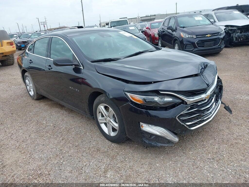 1G1ZB5ST0PF180201 2023 CHEVROLET MALIBU photo no. 1