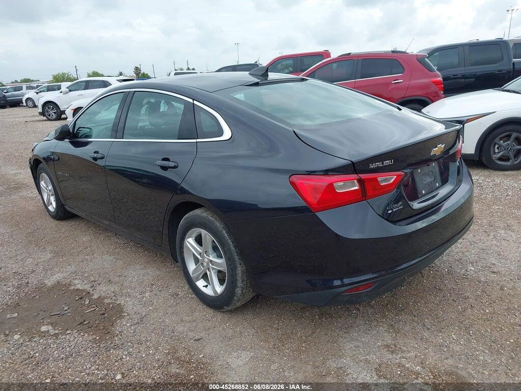 1G1ZB5ST0PF180201 2023 CHEVROLET MALIBU photo no. 3