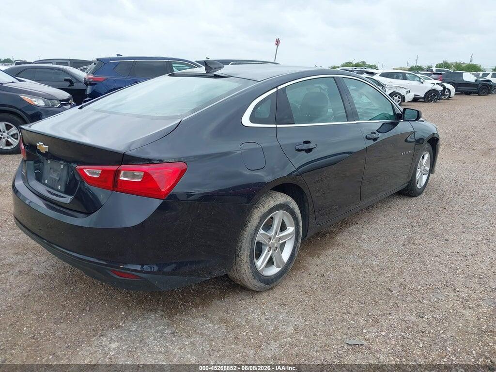 1G1ZB5ST0PF180201 2023 CHEVROLET MALIBU photo no. 4