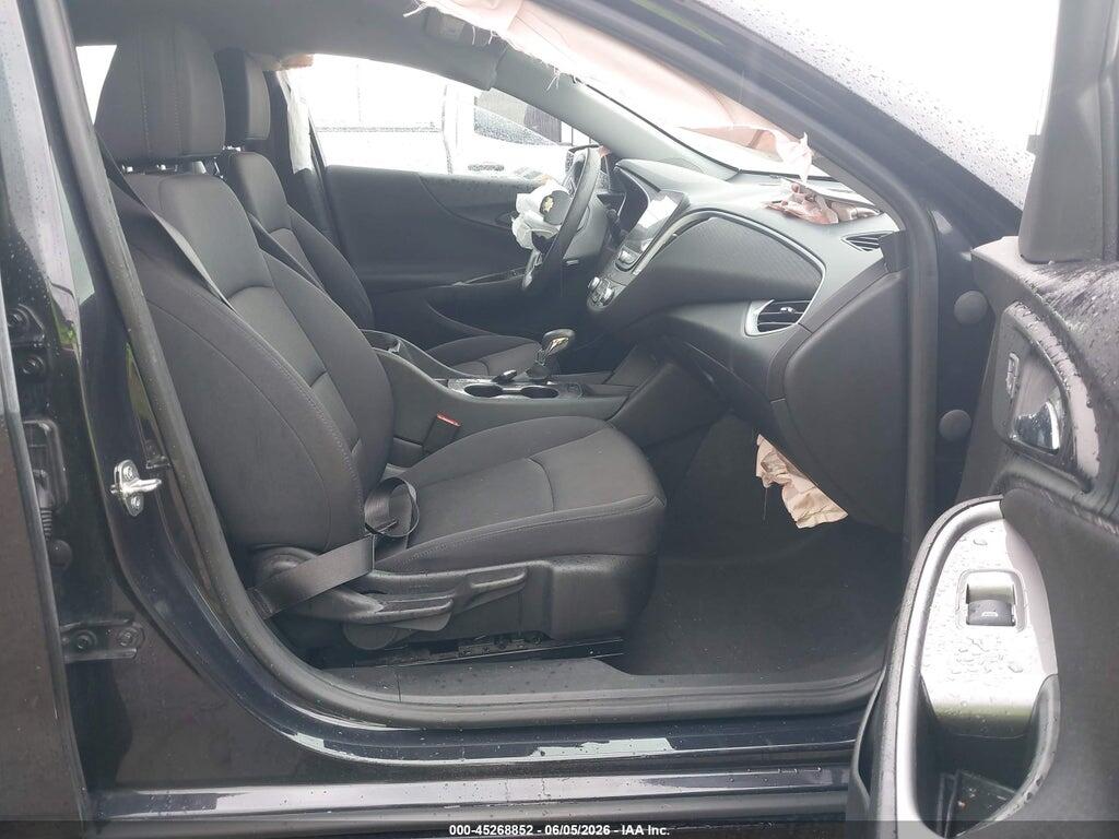 1G1ZB5ST0PF180201 2023 CHEVROLET MALIBU photo no. 5