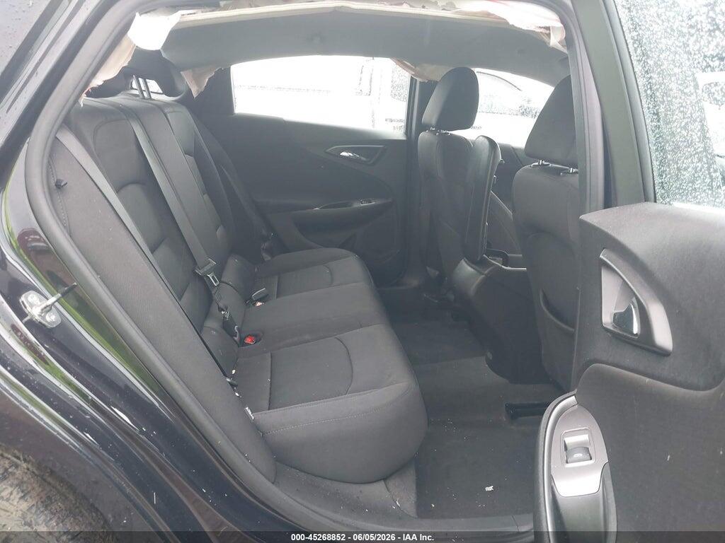1G1ZB5ST0PF180201 2023 CHEVROLET MALIBU photo no. 8