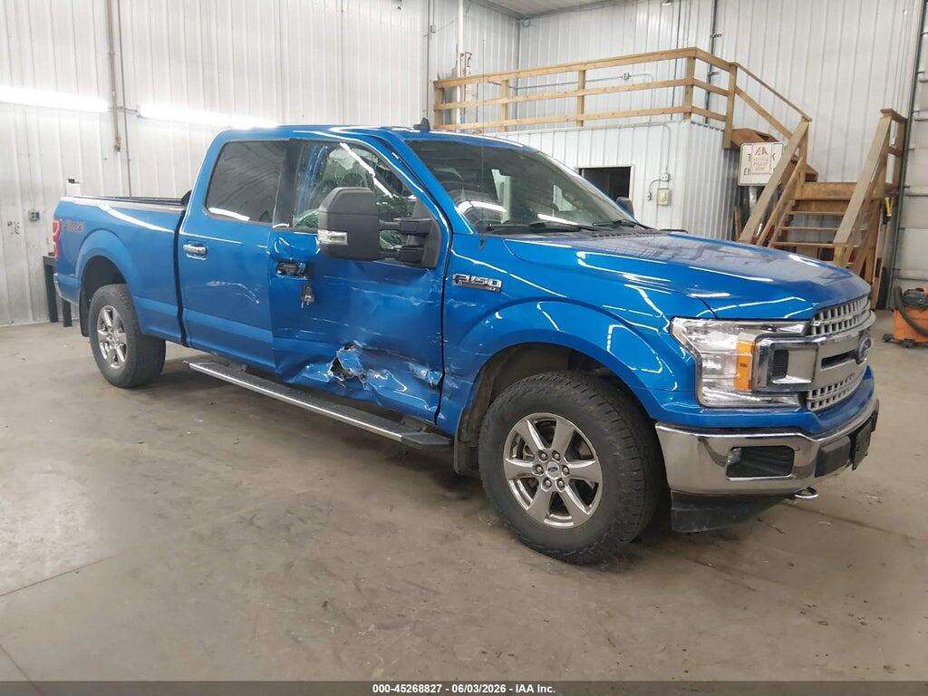 1FTFW1E41KFC46470 2019 FORD F-150 photo no. 1