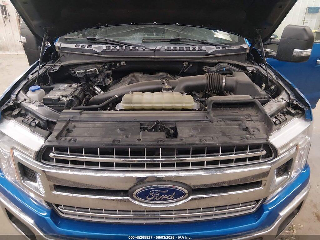 1FTFW1E41KFC46470 2019 FORD F-150 photo no. 10