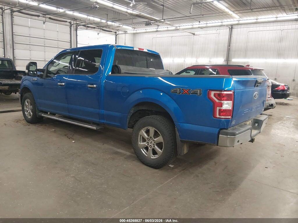 1FTFW1E41KFC46470 2019 FORD F-150 photo no. 3