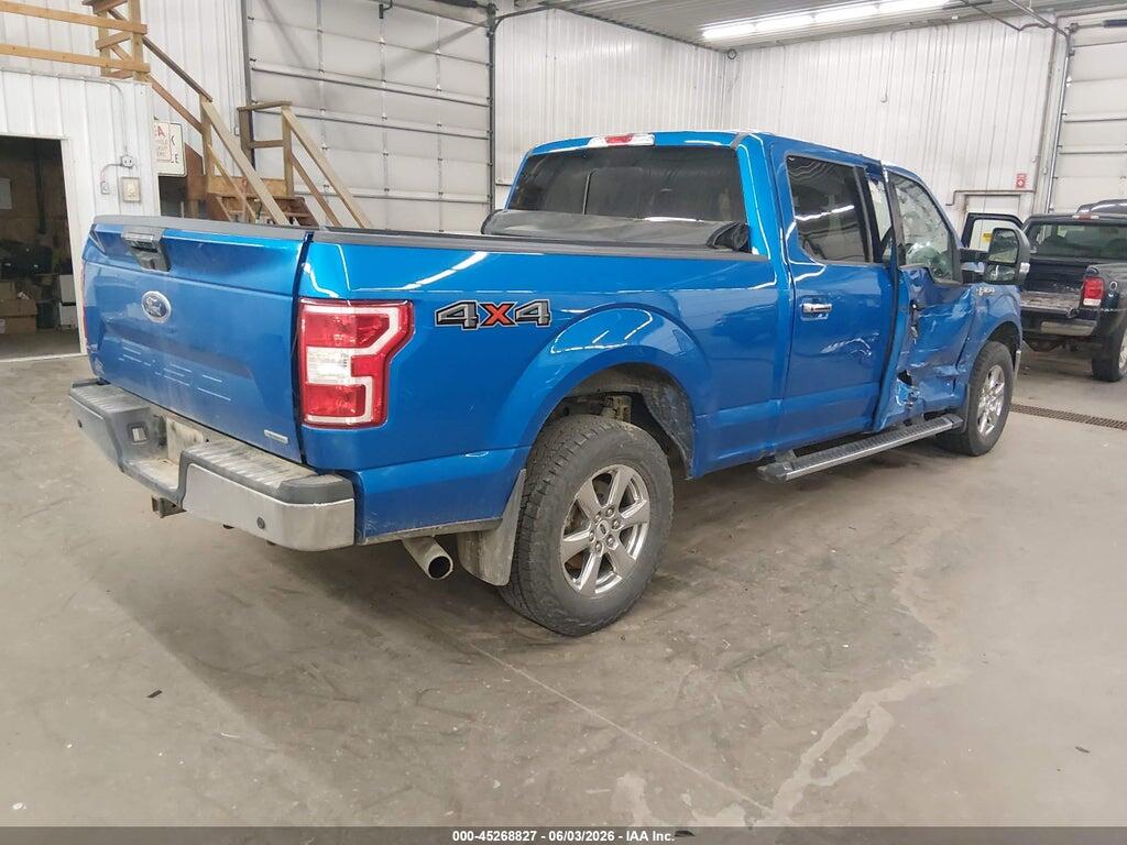 1FTFW1E41KFC46470 2019 FORD F-150 photo no. 4