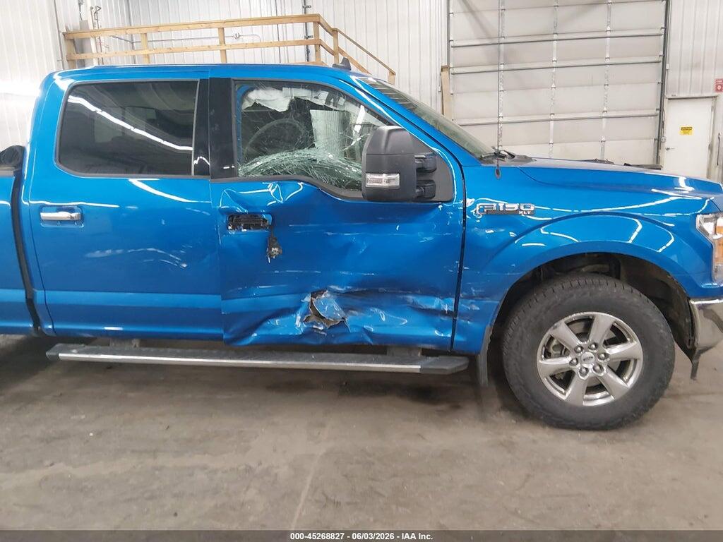 1FTFW1E41KFC46470 2019 FORD F-150 photo no. 6