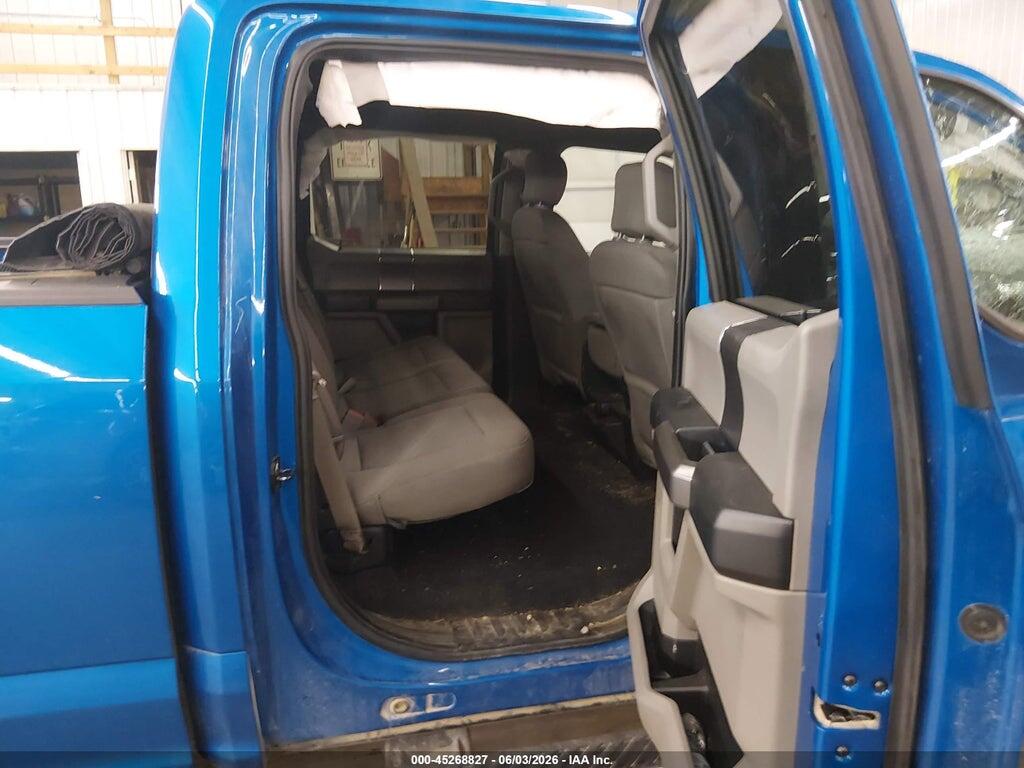 1FTFW1E41KFC46470 2019 FORD F-150 photo no. 8