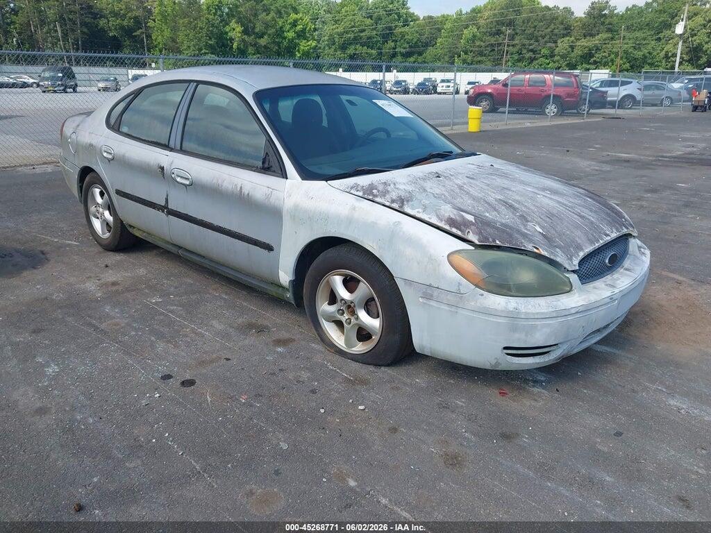 1FAFP55S3YA231970 2000 FORD TAURUS photo no. 1